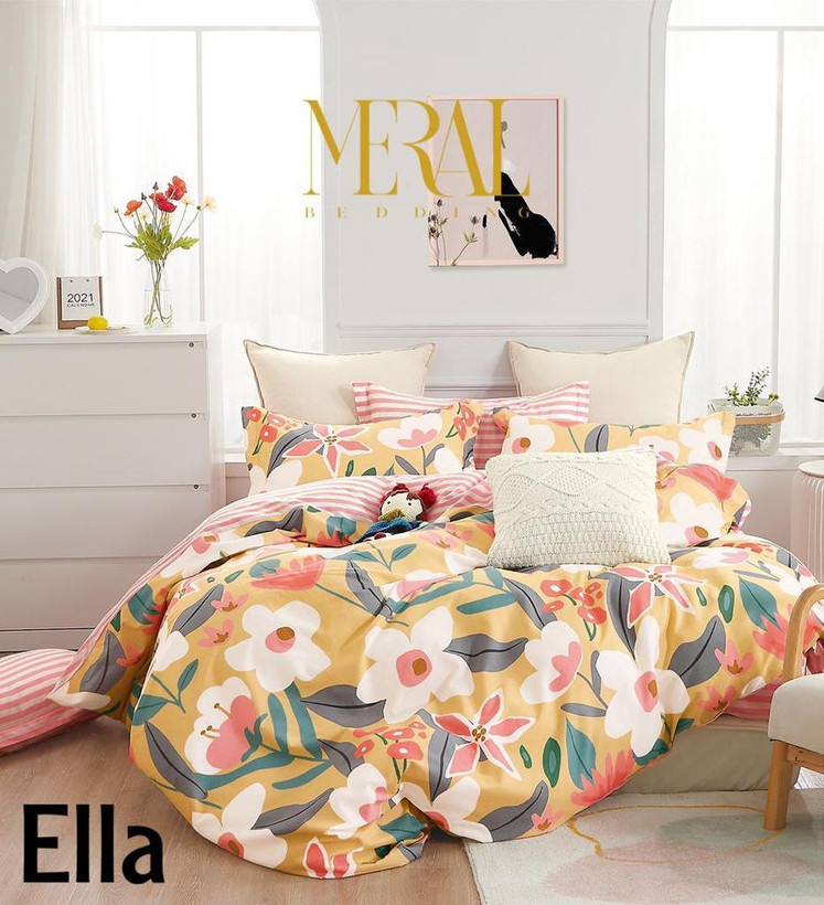 سرویس کاوری Ella